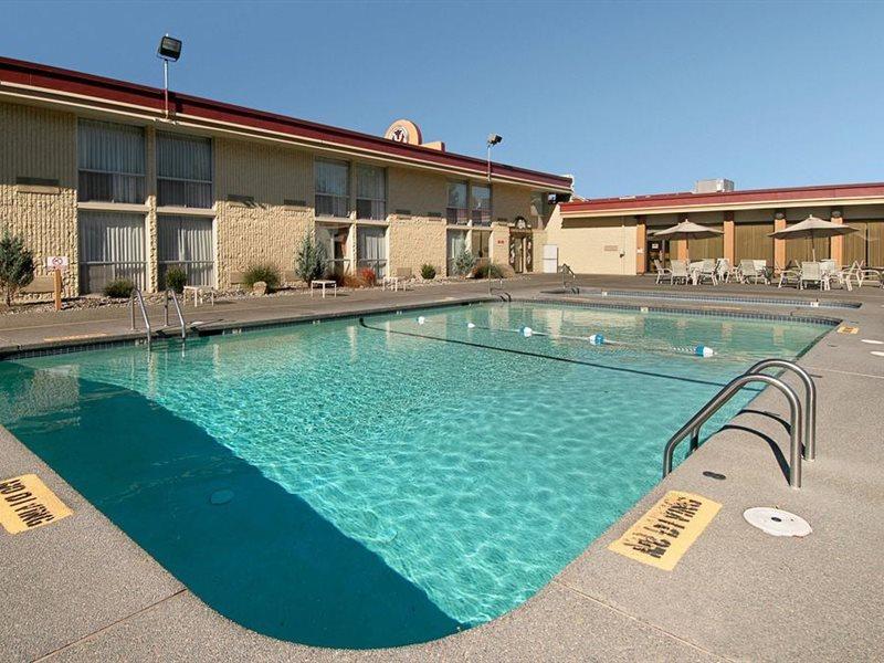 Red Lion Hotel Kelso Esterno foto