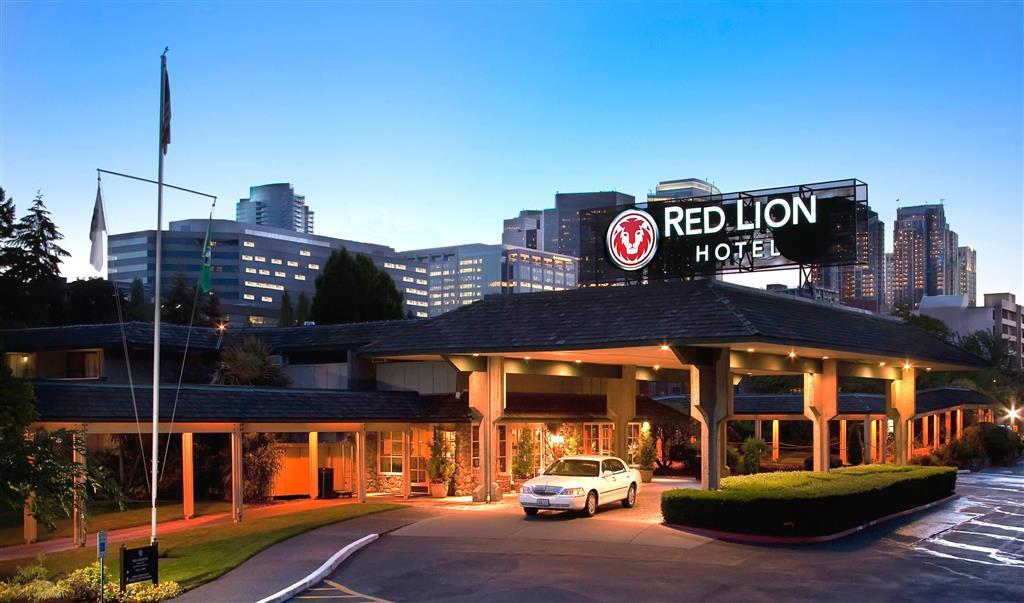 Red Lion Hotel Kelso Esterno foto