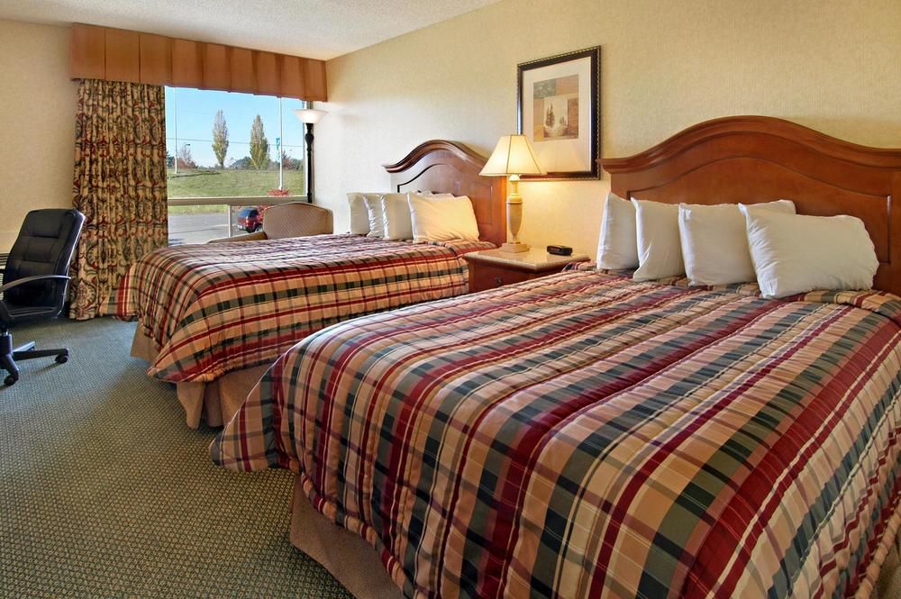 Red Lion Hotel Kelso Esterno foto