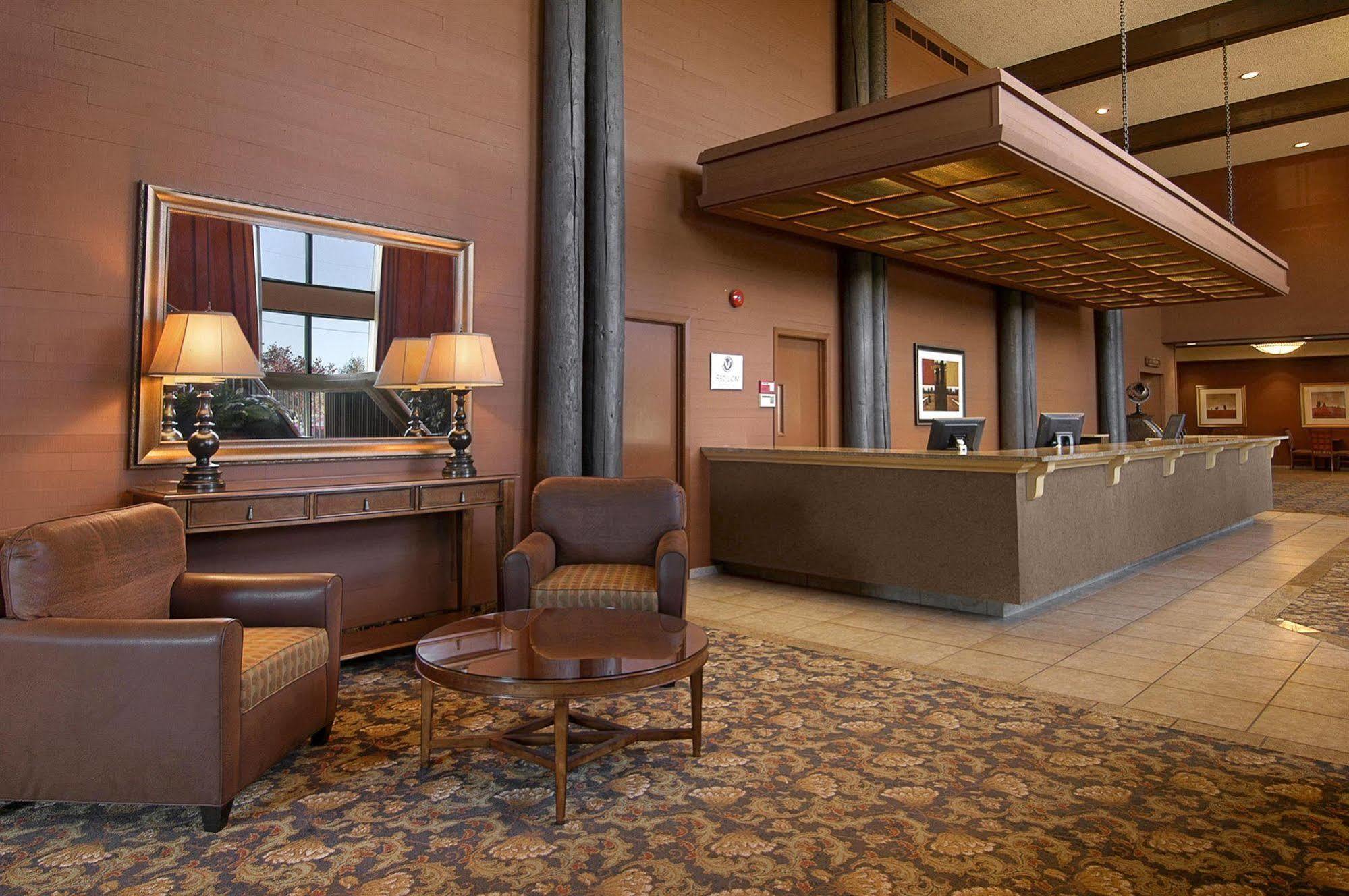 Red Lion Hotel Kelso Interno foto